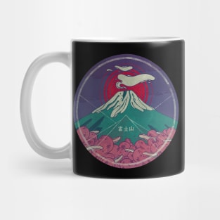 Mount Fuji Mug
